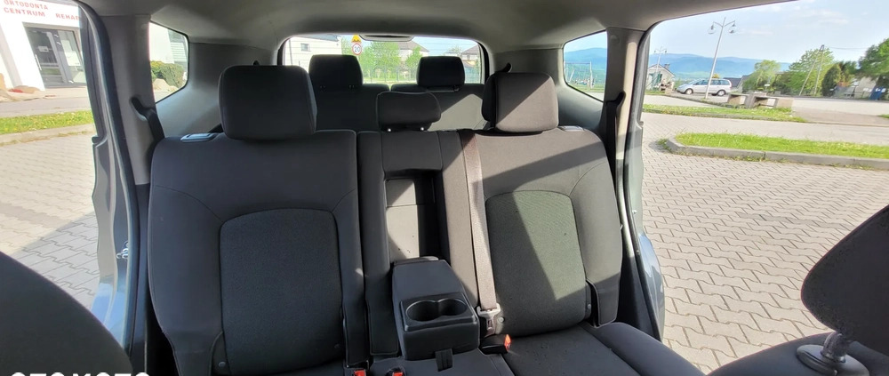 Chevrolet Orlando cena 14900 przebieg: 210000, rok produkcji 2011 z Żywiec małe 301